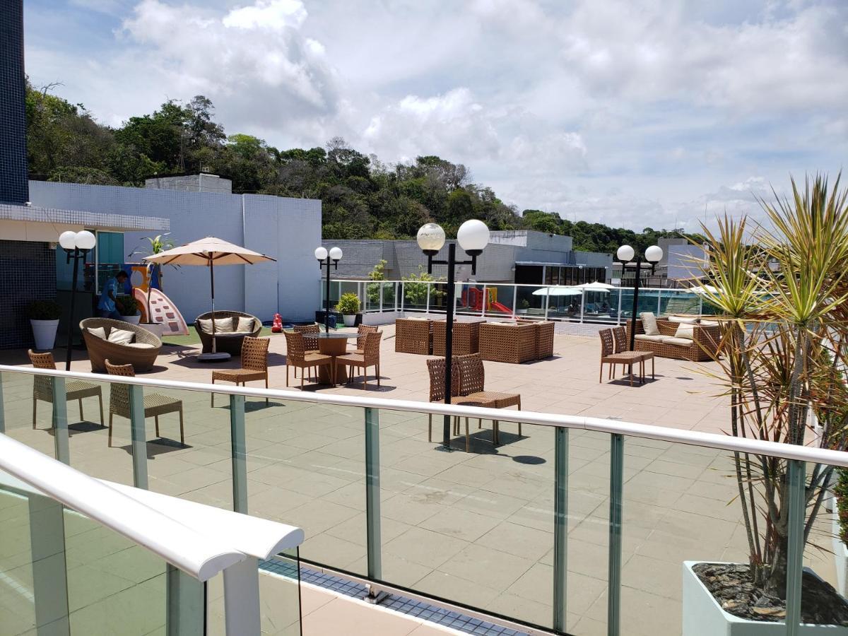 Flet Beira-Mar, Blue Sucet Hotel João Pessoa Eksteriør billede