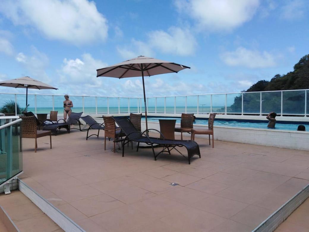Flet Beira-Mar, Blue Sucet Hotel João Pessoa Eksteriør billede